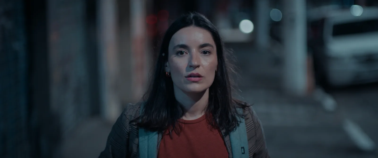 Cena 3 de Agnes Está com Fome