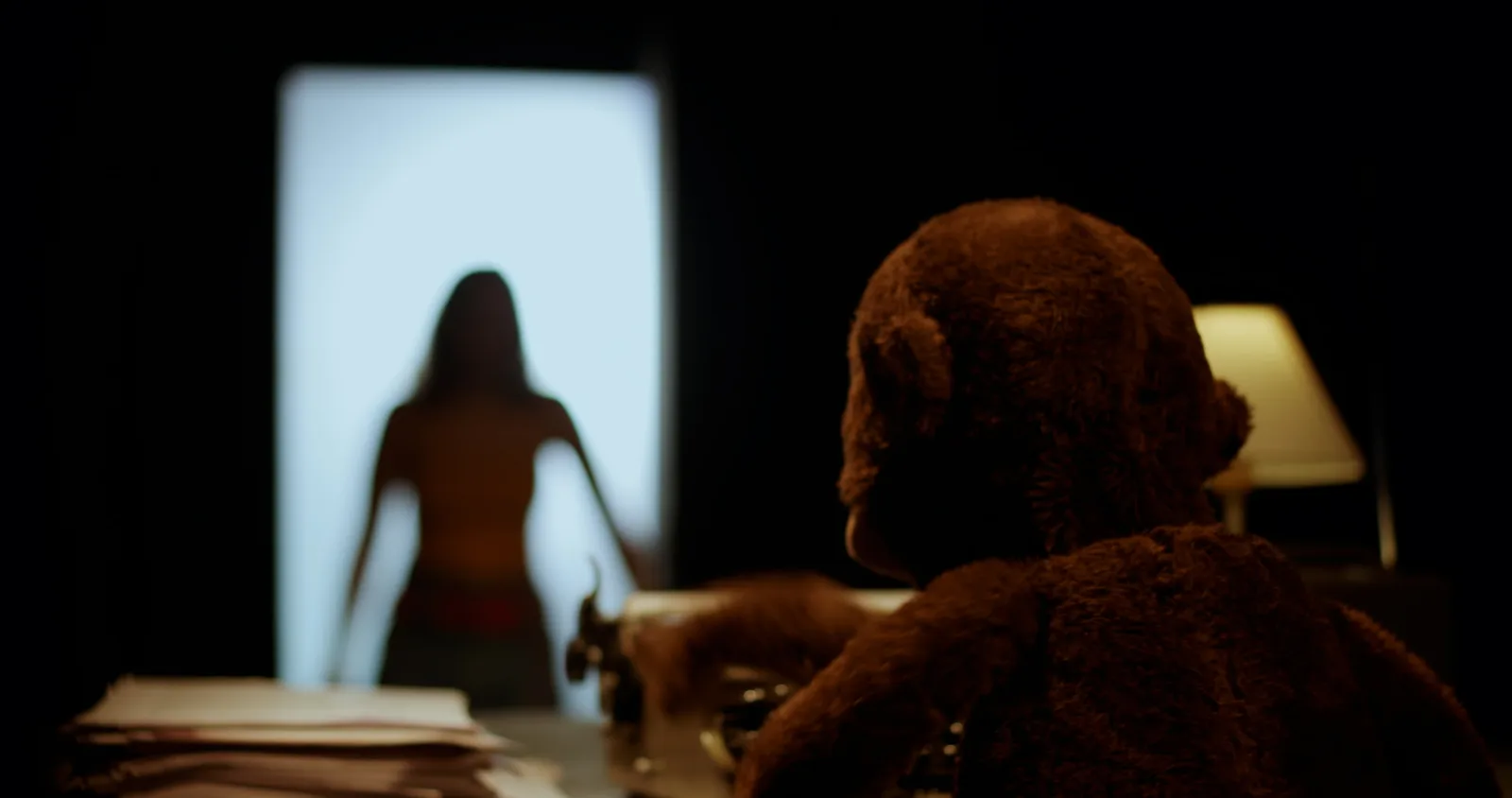 Cena 3 de O Macaco no Fim do Arco-Íris