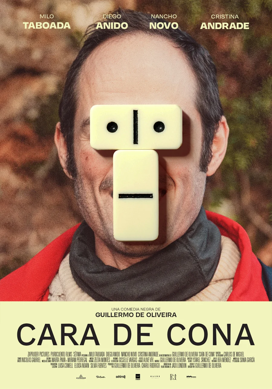 Pôster de Cara de Cona