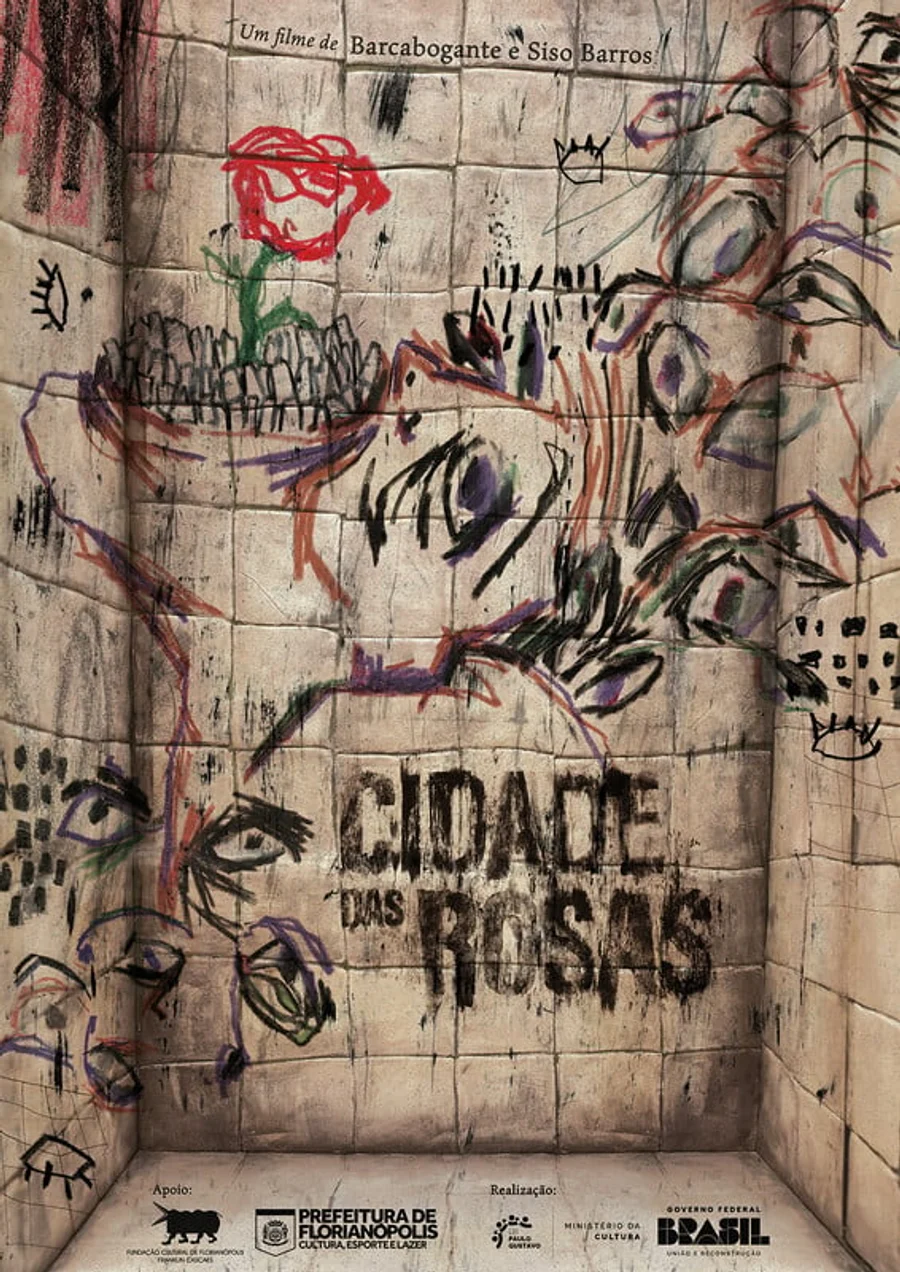 Pôster de Cidade das Rosas