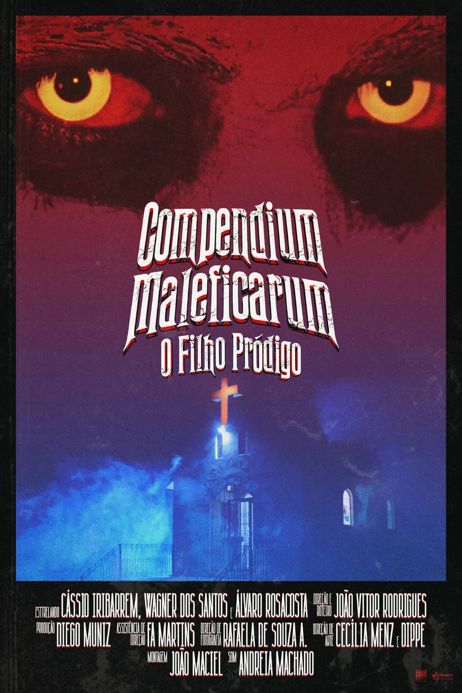 Pôster de Compendium Maleficarum: O Filho Pródigo