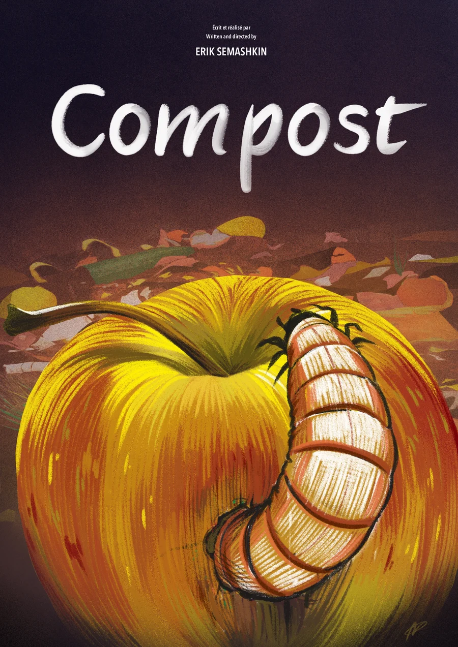 Pôster de Compost