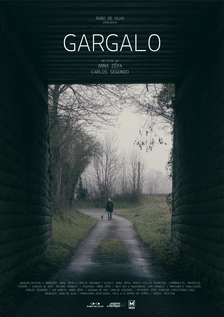 Pôster de Gargalo