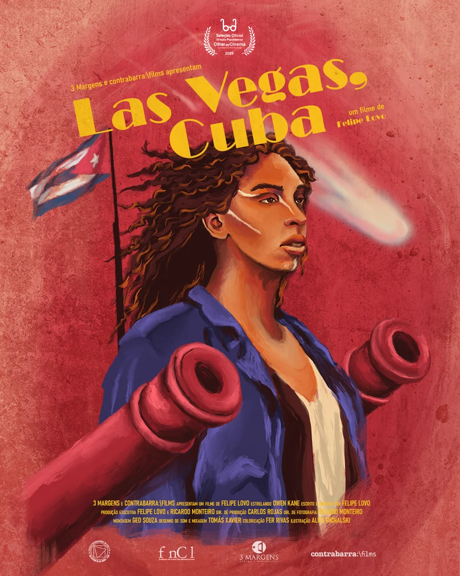Pôster de Las Vegas, Cuba