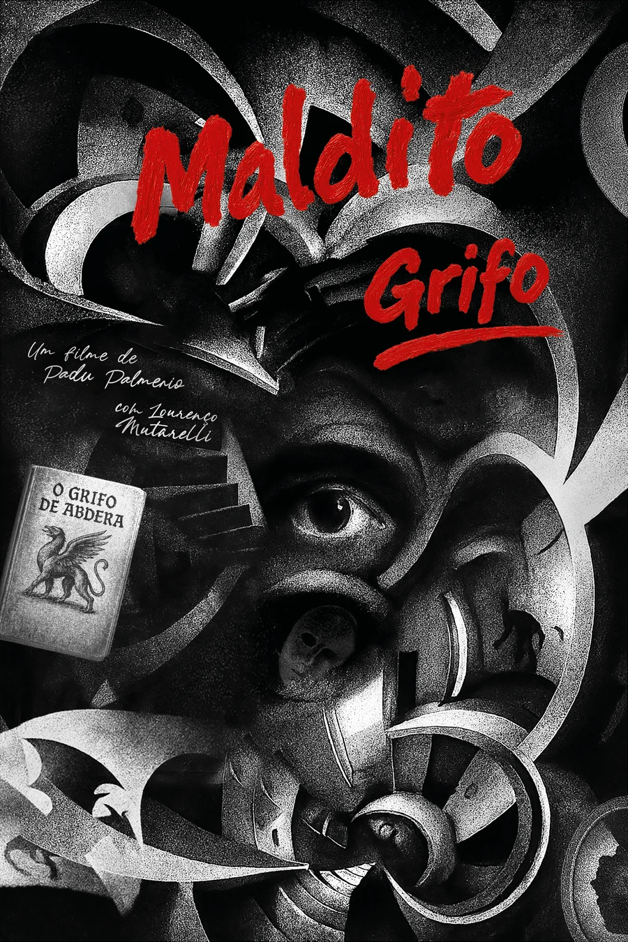 Pôster de Maldito Grifo