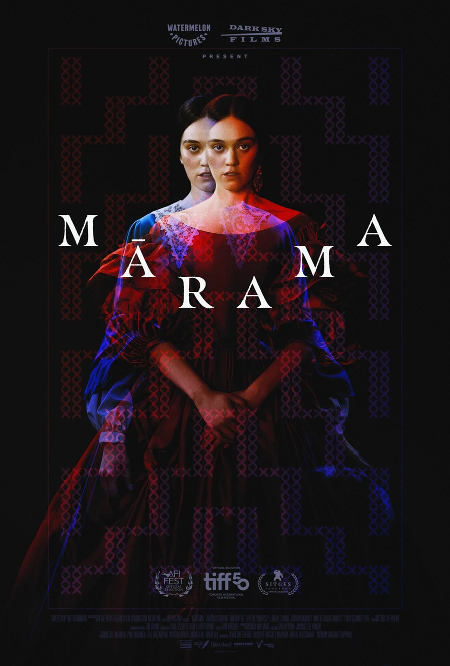 Pôster de Marama