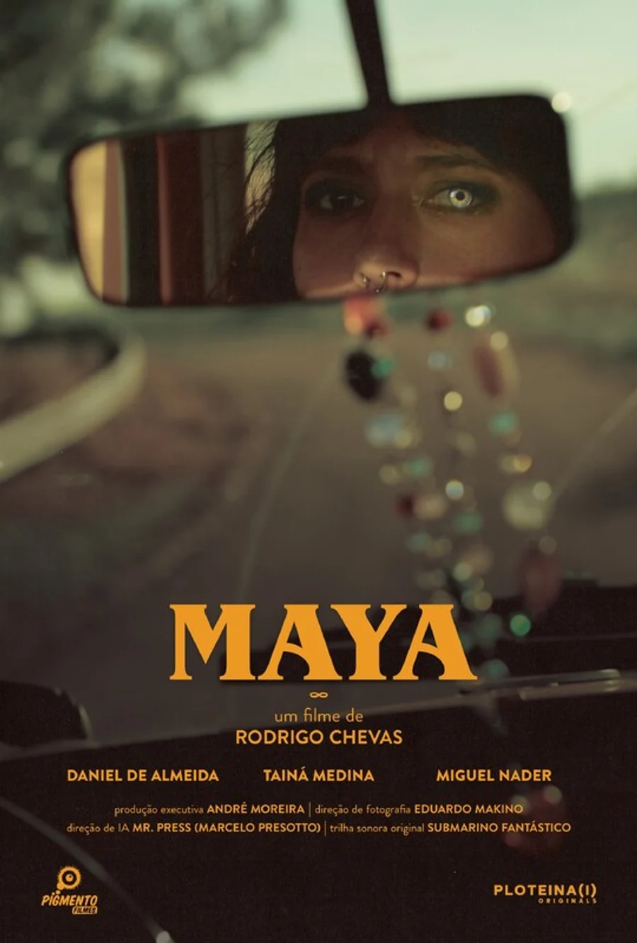 Pôster de Maya