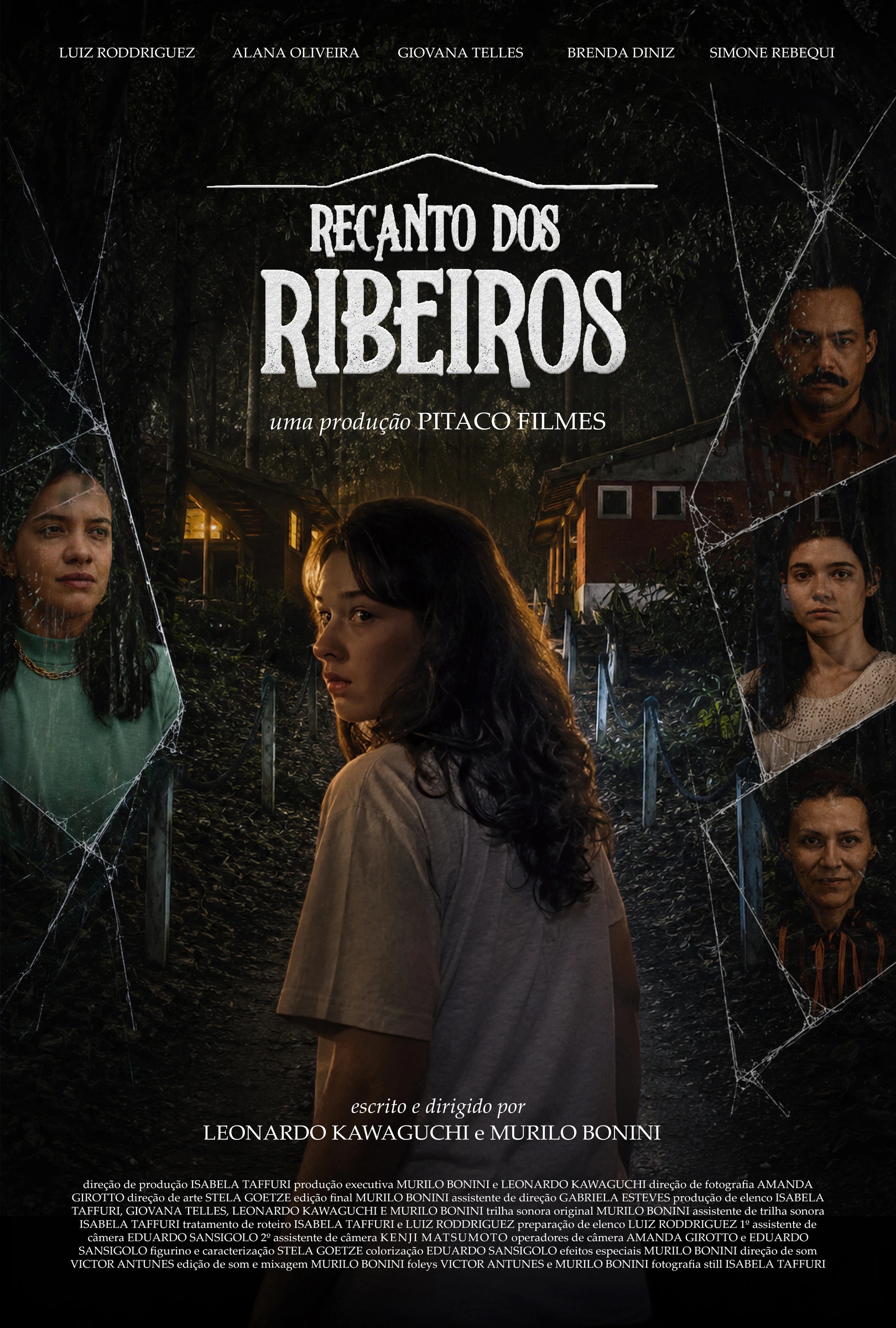 Pôster de Recanto dos Ribeiros