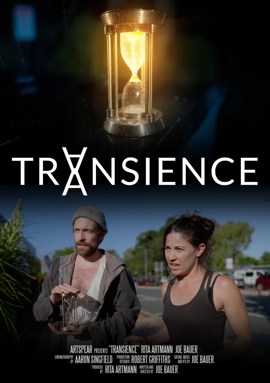 Pôster de Transitoriedade