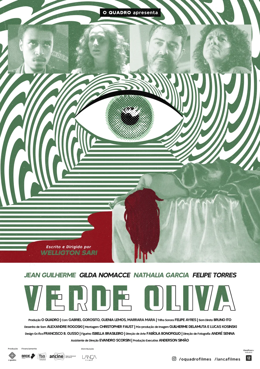 Pôster de Verde Oliva