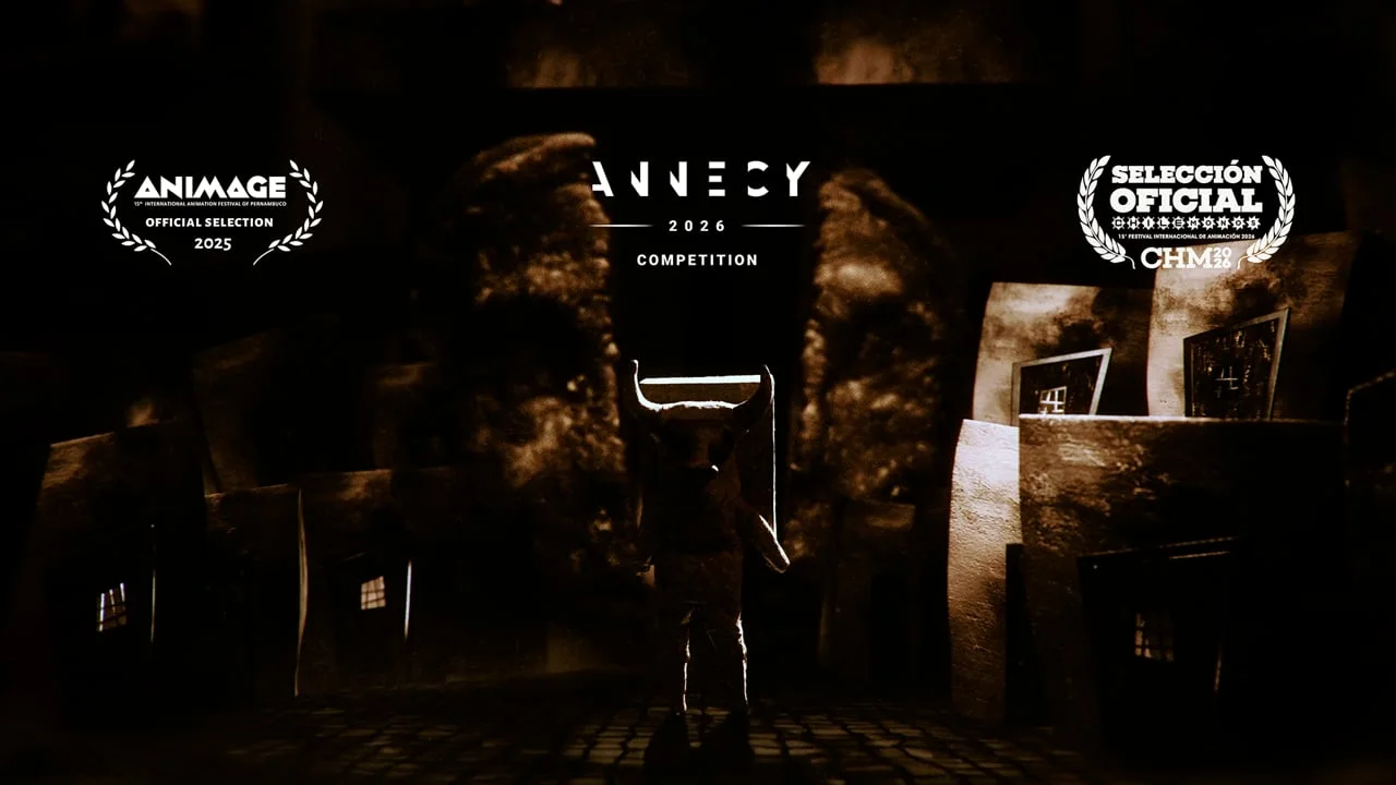 Trailer de Cidade das Rosas