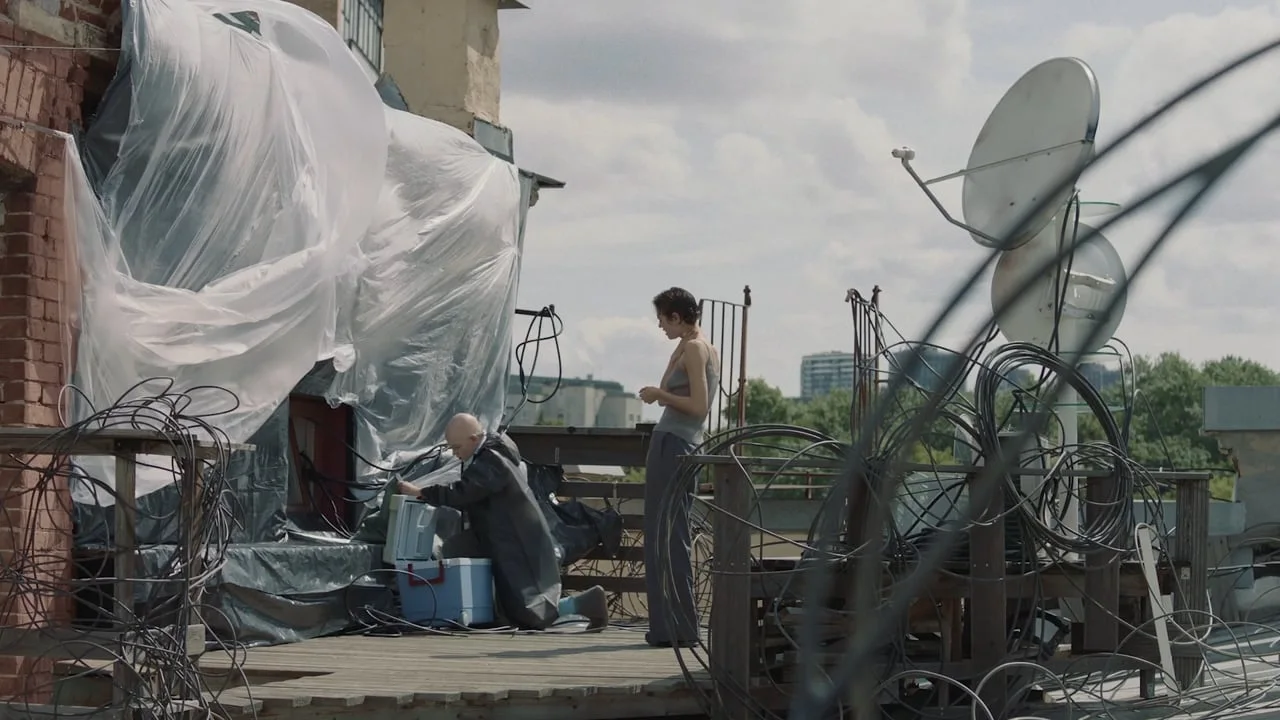 Trailer de Relâmpagos Silenciosos