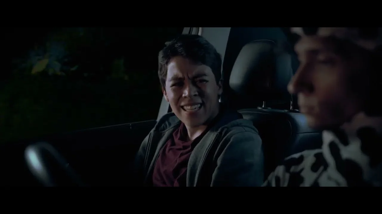 Trailer de Ivan, a Vaca e o Cometa