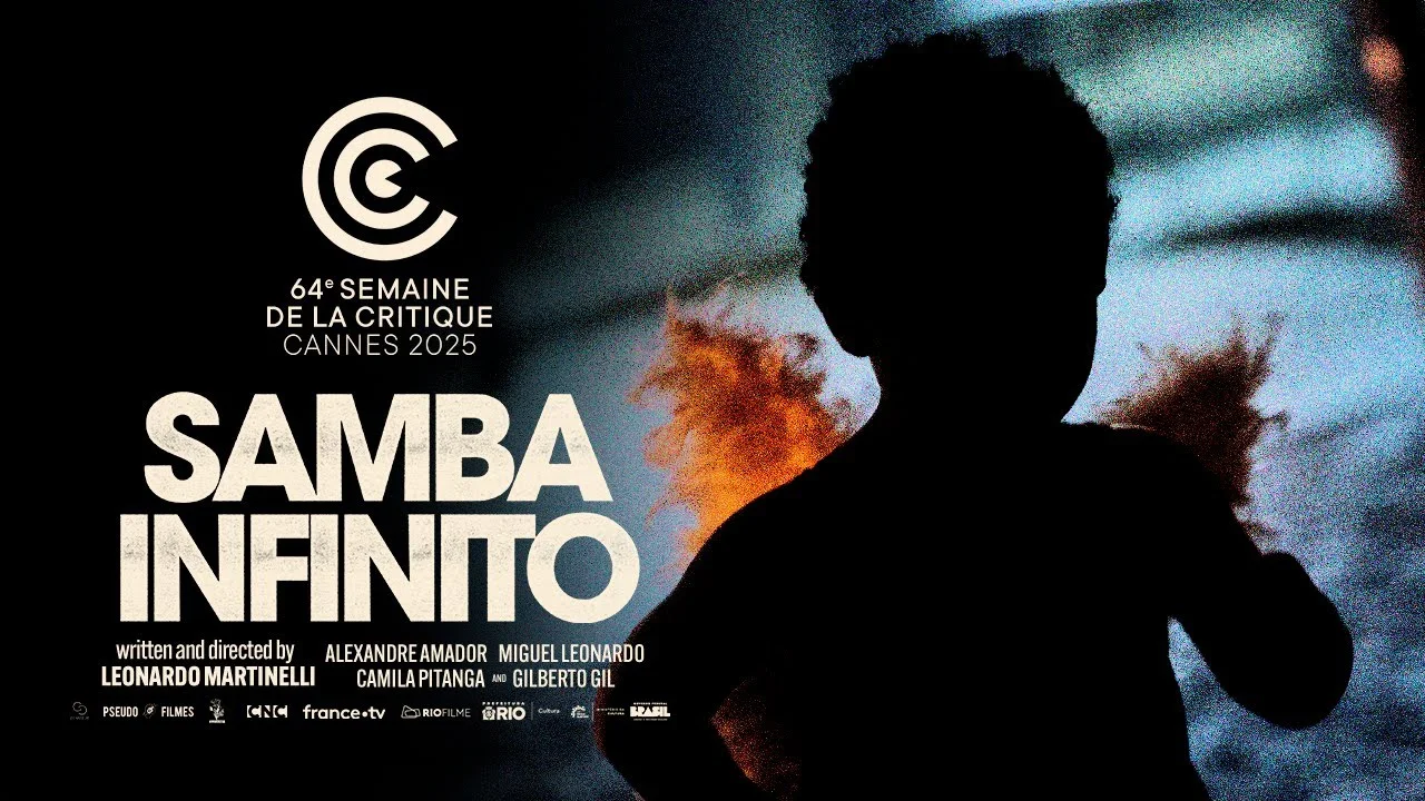 Trailer de Samba Infinito