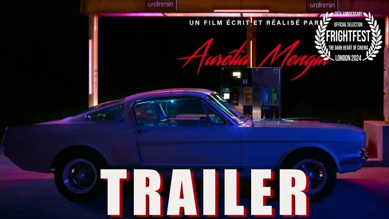 Trailer de Azul Escarlate
