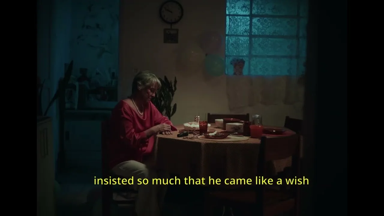 Trailer de Um Lugar para Voltar