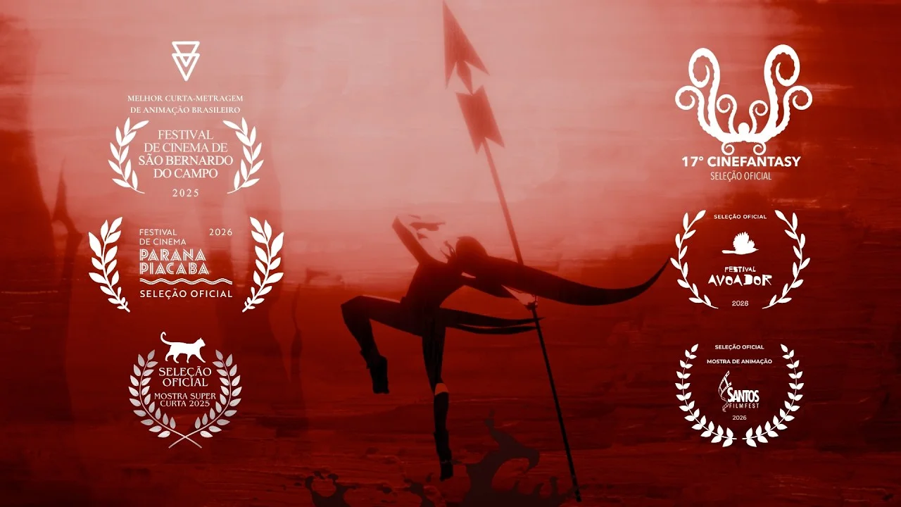 Trailer de Ybyra Aú: Espírito da Floresta