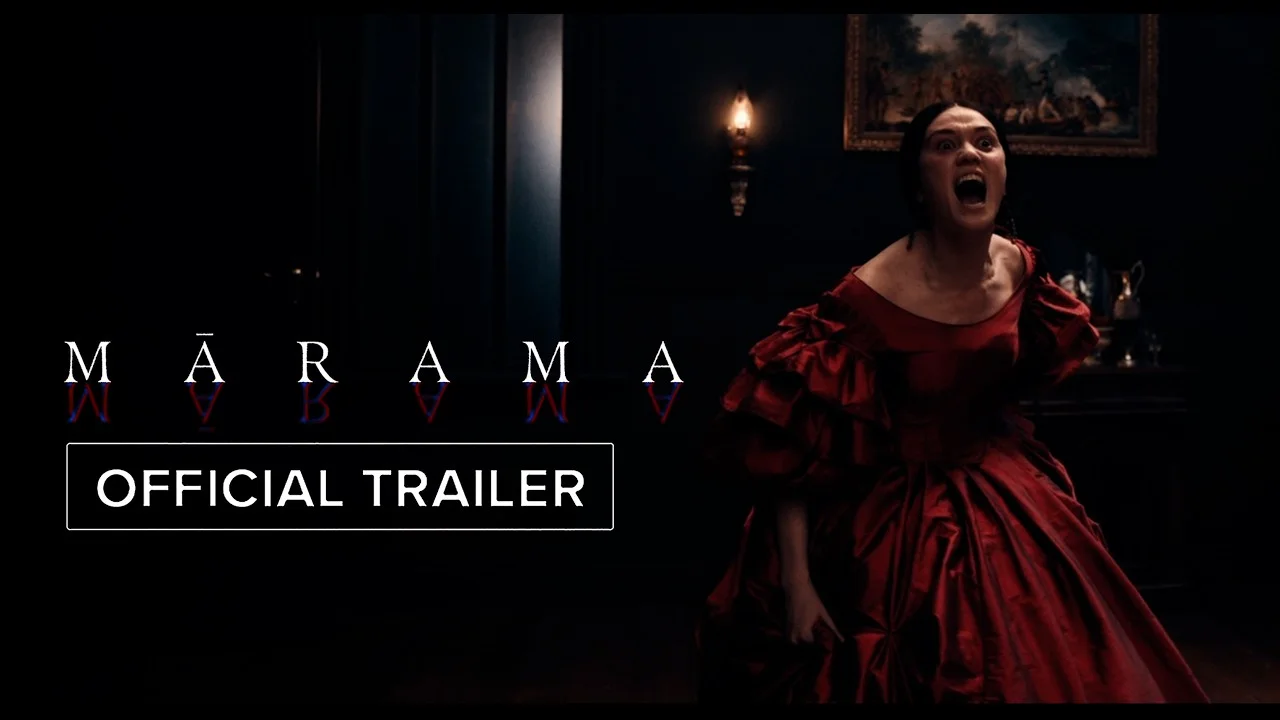 Trailer de Marama